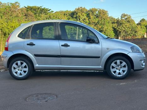 CITROEN C3 1.4 4P GLX FLEX, Foto 4