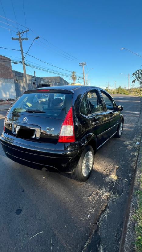 CITROEN C3 1.4 4P GLX FLEX, Foto 3