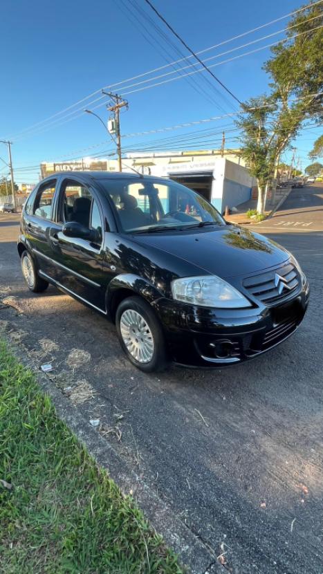 CITROEN C3 1.4 4P GLX FLEX, Foto 4