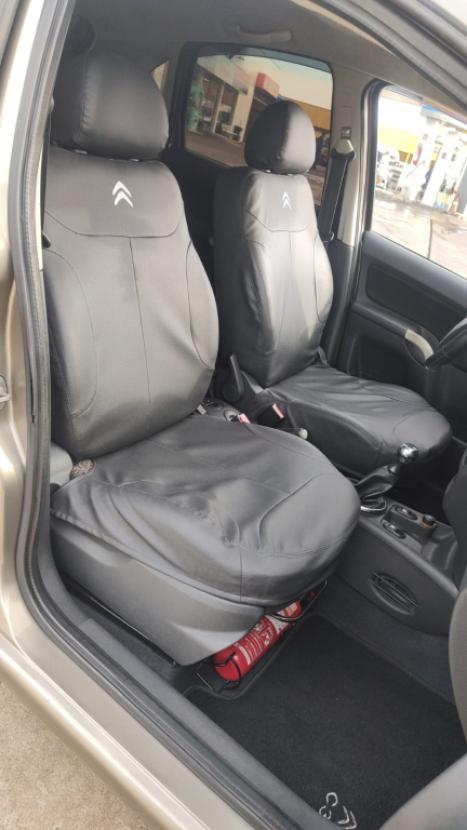 CITROEN C3 1.4 4P GLX FLEX, Foto 8