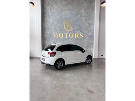 CITROEN C3 1.5 16V 4P EXCLUSIVE FLEX, Foto 4