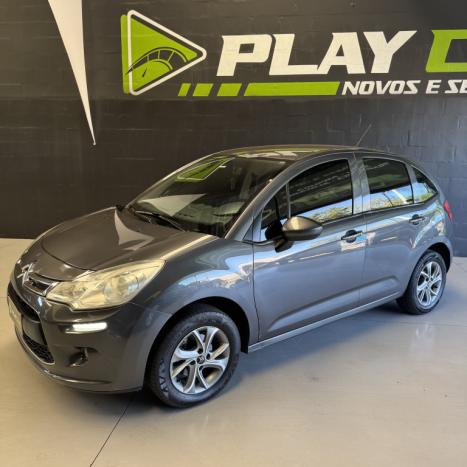 CITROEN C3 1.5 4P ORIGINE FLEX, Foto 2