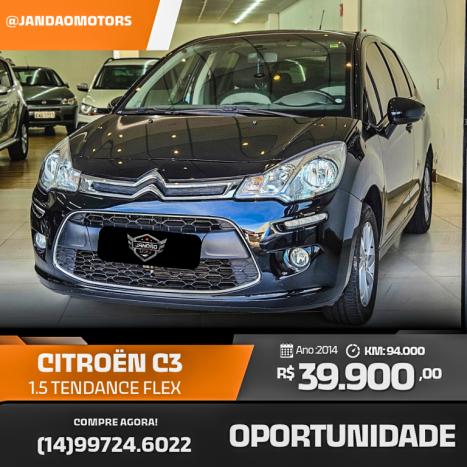 CITROEN C3 1.5 4P TENDANCE FLEX, Foto 1