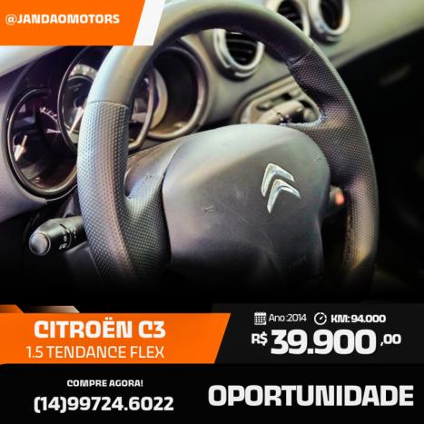 CITROEN C3 1.5 4P TENDANCE FLEX, Foto 5