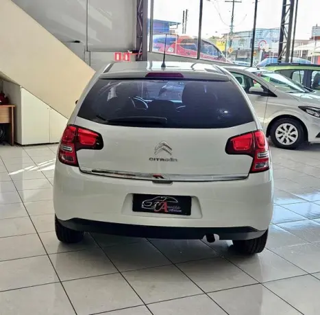 CITROEN C3 1.5 4P TENDANCE FLEX, Foto 4