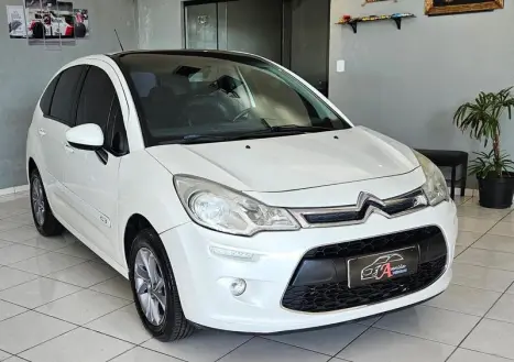 CITROEN C3 1.5 4P TENDANCE FLEX, Foto 7