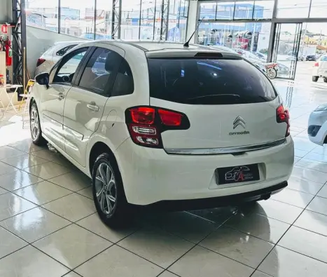 CITROEN C3 1.5 4P TENDANCE FLEX, Foto 9