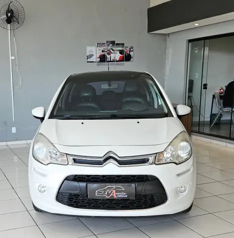 CITROEN C3 1.5 4P TENDANCE FLEX, Foto 3
