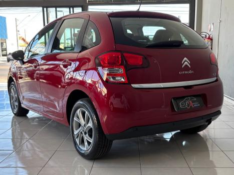 CITROEN C3 1.5 4P TENDANCE FLEX, Foto 4