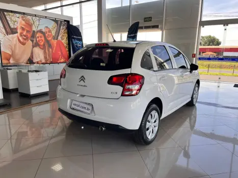 CITROEN C3 1.6 16V 4P FLEX VTI 120 ATTRACTION AUTOMTICO, Foto 9