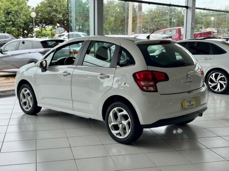 CITROEN C3 1.6 16V 4P EXCLUSIVE FLEX AUTOMTICO, Foto 4