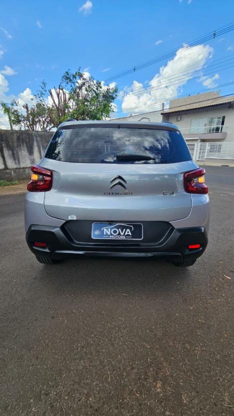 CITROEN C3 1.6 16V 4P FLEX FEEL PACK AUTOMTICO, Foto 5