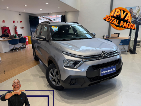CITROEN C3 1.6 16V 4P FLEX FEEL, Foto 1