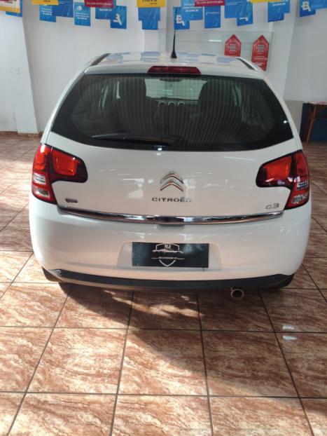CITROEN C3 1.6 16V 4P EXCLUSIVE FLEX, Foto 5