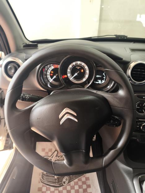 CITROEN C3 1.6 16V 4P EXCLUSIVE FLEX, Foto 9