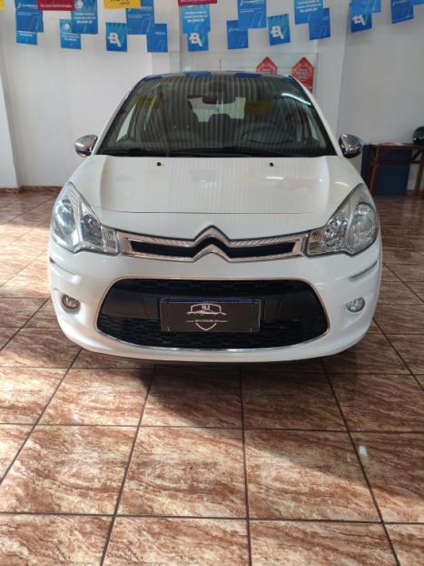 CITROEN C3 1.6 16V 4P EXCLUSIVE FLEX, Foto 2