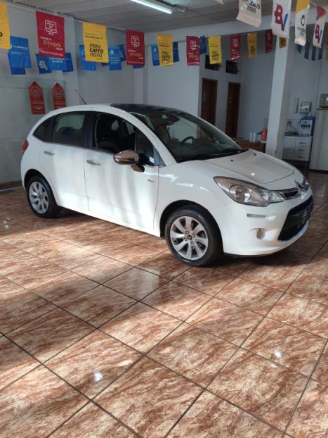 CITROEN C3 1.6 16V 4P EXCLUSIVE FLEX, Foto 3