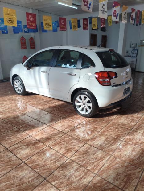 CITROEN C3 1.6 16V 4P EXCLUSIVE FLEX, Foto 6