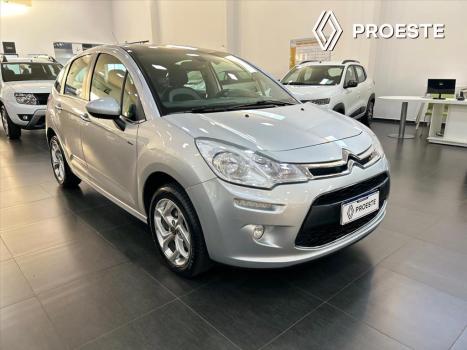 CITROEN C3 1.6 16V 4P EXCLUSIVE FLEX AUTOMTICO, Foto 1