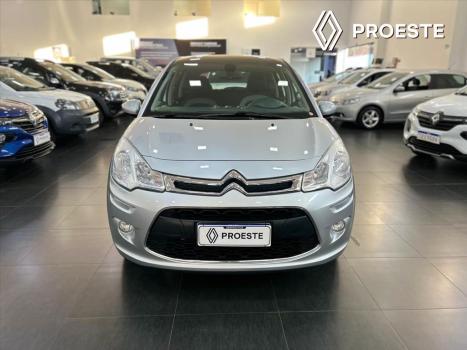 CITROEN C3 1.6 16V 4P EXCLUSIVE FLEX AUTOMTICO, Foto 2
