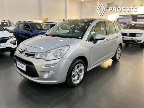 CITROEN C3 1.6 16V 4P EXCLUSIVE FLEX AUTOMTICO, Foto 3