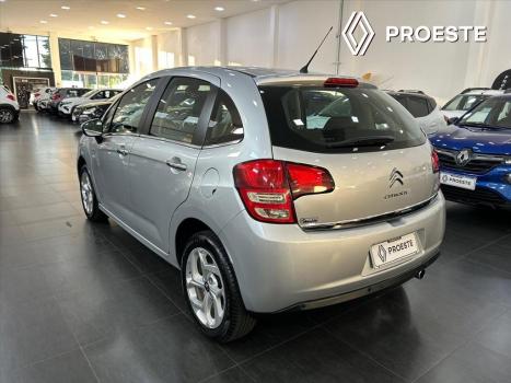 CITROEN C3 1.6 16V 4P EXCLUSIVE FLEX AUTOMTICO, Foto 4