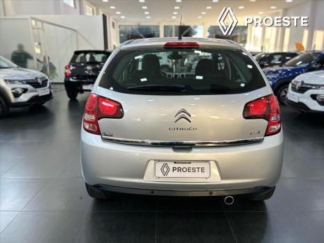 CITROEN C3 1.6 16V 4P EXCLUSIVE FLEX AUTOMTICO, Foto 5