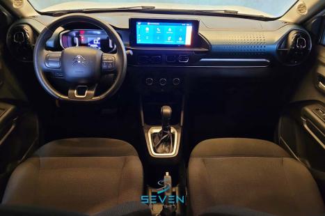 CITROEN C3 1.6 16V 4P FLEX FEEL PACK AUTOMTICO, Foto 10