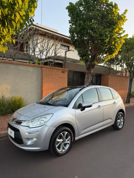 CITROEN C3 1.6 4P TENDANCE FLEX AUTOMTICO, Foto 1