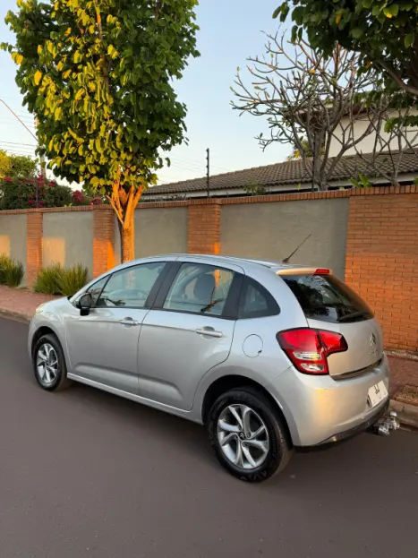 CITROEN C3 1.6 4P TENDANCE FLEX AUTOMTICO, Foto 2
