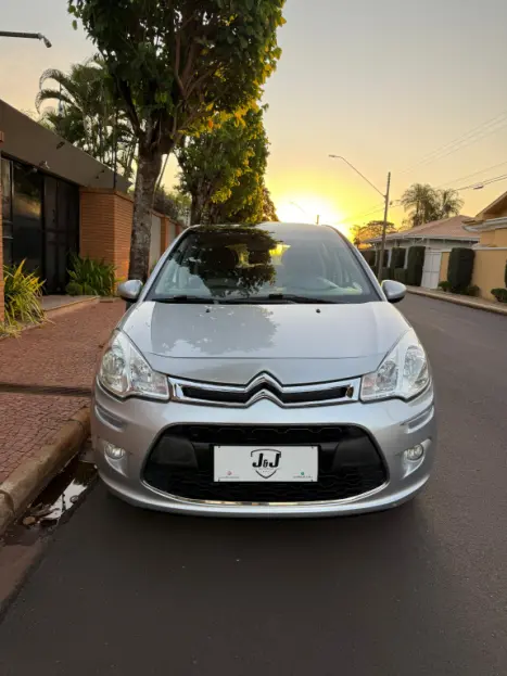 CITROEN C3 1.6 4P TENDANCE FLEX AUTOMTICO, Foto 3