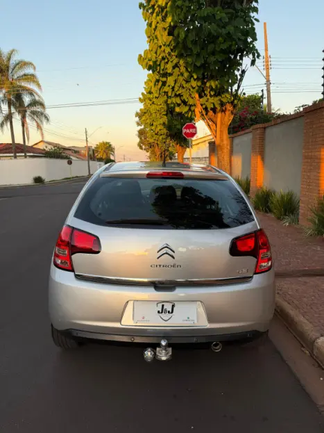 CITROEN C3 1.6 4P TENDANCE FLEX AUTOMTICO, Foto 4