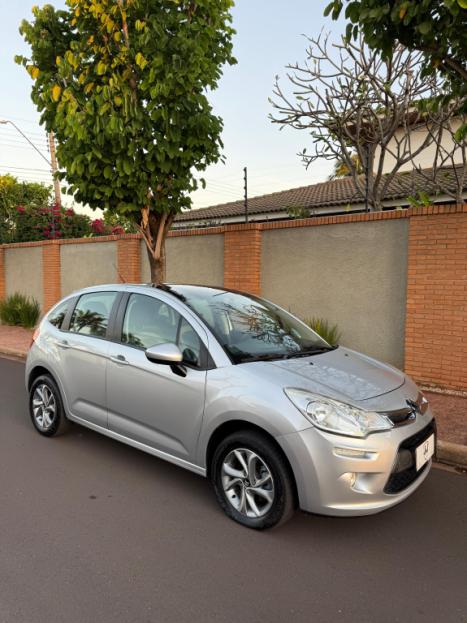 CITROEN C3 1.6 4P TENDANCE FLEX AUTOMTICO, Foto 5