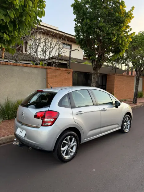 CITROEN C3 1.6 4P TENDANCE FLEX AUTOMTICO, Foto 6