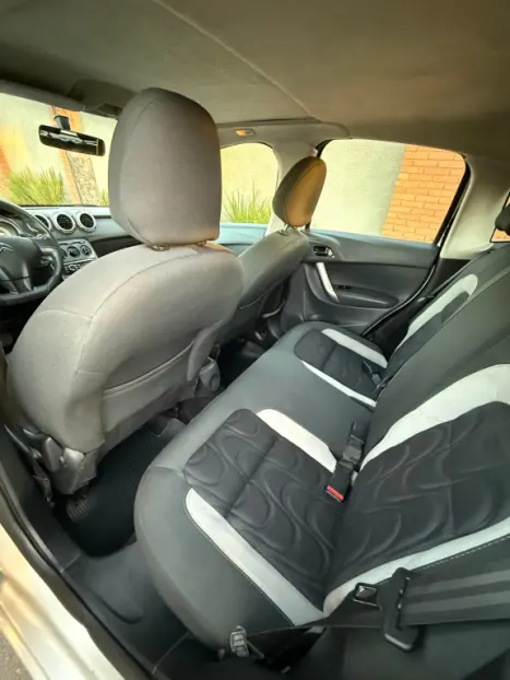 CITROEN C3 1.6 4P TENDANCE FLEX AUTOMTICO, Foto 7