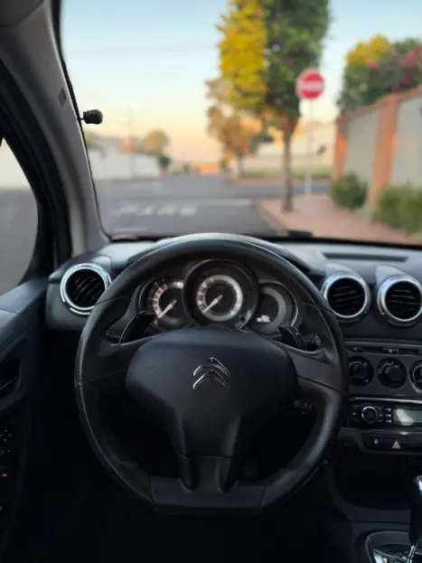 CITROEN C3 1.6 4P TENDANCE FLEX AUTOMTICO, Foto 11
