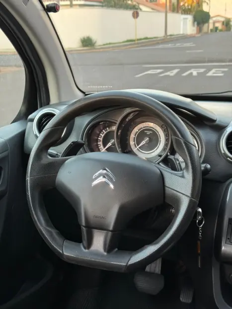 CITROEN C3 1.6 4P TENDANCE FLEX AUTOMTICO, Foto 13