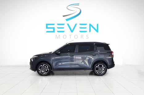 CITROEN C3 Aircross 1.0 12V 4P FLEX SHINE TURBO 200 AUTOMTICO CVT, Foto 5