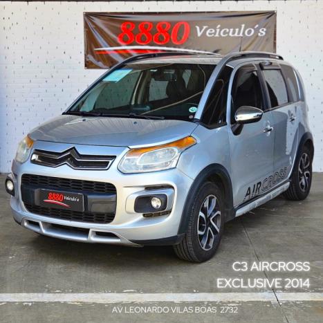 CITROEN C3 Aircross 1.0 12V 4P FLEX FEEL PACK TURBO 200 AUTOMTICO CVT, Foto 2