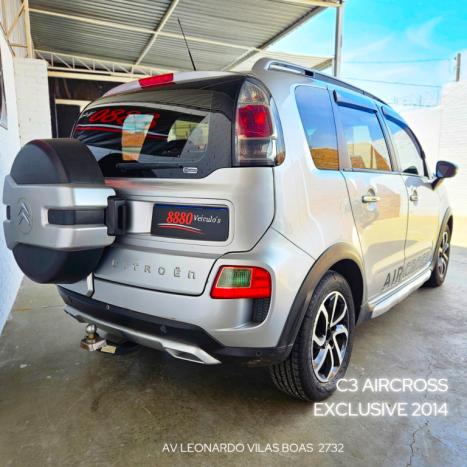 CITROEN C3 Aircross 1.0 12V 4P FLEX FEEL PACK TURBO 200 AUTOMTICO CVT, Foto 3