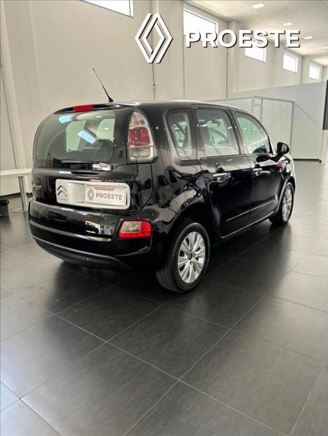 CITROEN C3 Picasso 1.6 16V 4P FLEX EXCLUSIVE AUTOMTICO, Foto 2