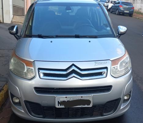 CITROEN C3 Picasso 1.6 16V 4P FLEX EXCLUSIVE AUTOMTICO, Foto 6