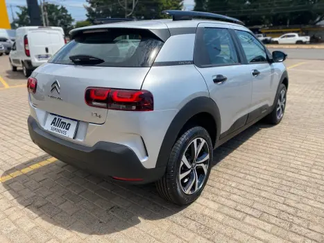 CITROEN C4 Cactus 1.6 16V 4P FLEX SHINE PACK THP TURBO AUTOMTICO, Foto 5