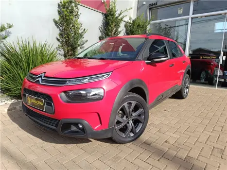 CITROEN C4 Cactus 1.6 16V 4P VTI 120 FLEX FEEL AUTOMTICO, Foto 1