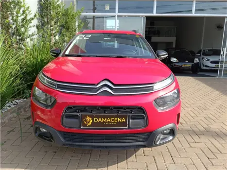 CITROEN C4 Cactus 1.6 16V 4P VTI 120 FLEX FEEL AUTOMTICO, Foto 2