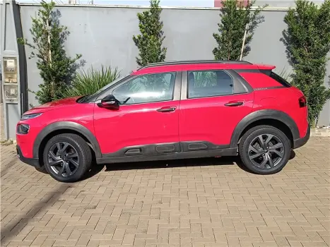 CITROEN C4 Cactus 1.6 16V 4P VTI 120 FLEX FEEL AUTOMTICO, Foto 3