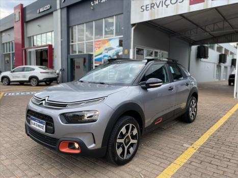 CITROEN C4 Cactus 1.6 16V 4P FLEX SHINE PACK THP TURBO AUTOMTICO, Foto 3