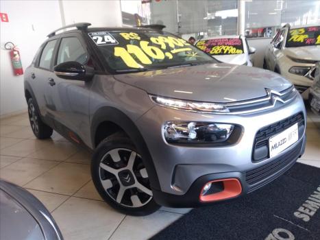 CITROEN C4 Cactus 1.6 16V 4P FLEX SHINE PACK THP TURBO AUTOMTICO, Foto 3