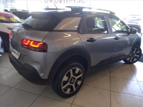 CITROEN C4 Cactus 1.6 16V 4P FLEX SHINE PACK THP TURBO AUTOMTICO, Foto 6