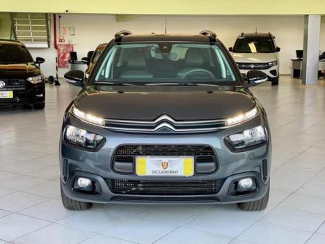 CITROEN C4 Cactus 1.6 16V 4P FLEX SHINE PACK THP TURBO AUTOMTICO, Foto 2